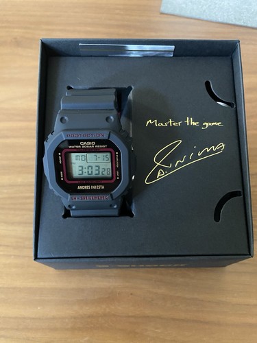 Casio shock 5600ai 1jr - g-shock, dw-5600ai-1jr
