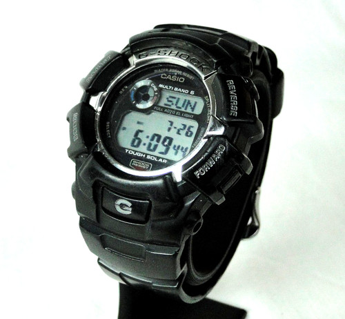 Casio shock 2310 tough - casio, gw-2310