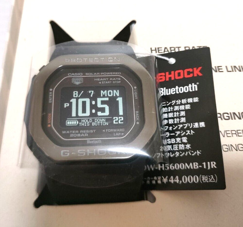 Casio shock h5600mb - casio, dw-h5600mb-1jr