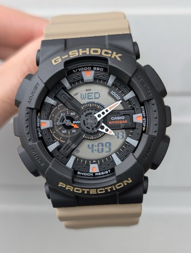 Casio shock uhr - casio, g-shock