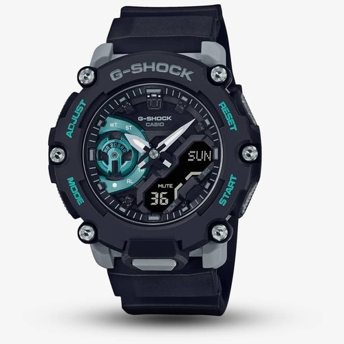 Casio shock carbon core - casio,