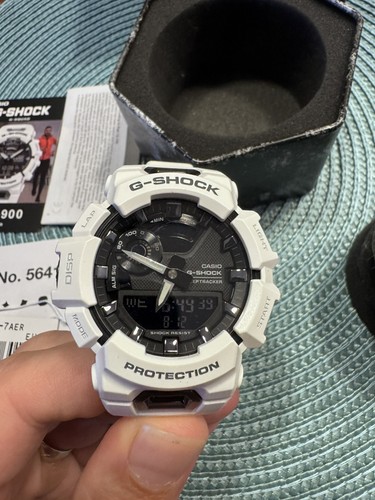 Casio shock gba 900 7aer - casio, g