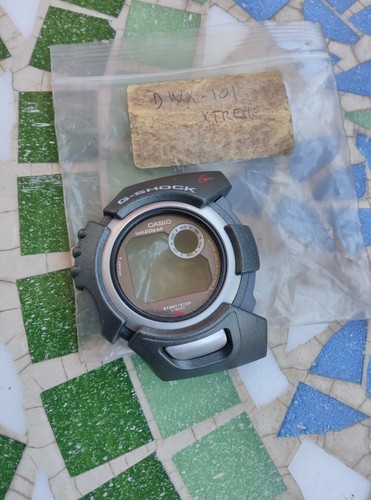 Vintage uhr casio shock - vintage,