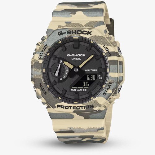 Casio herren shock 2100 - casio, g-shock
