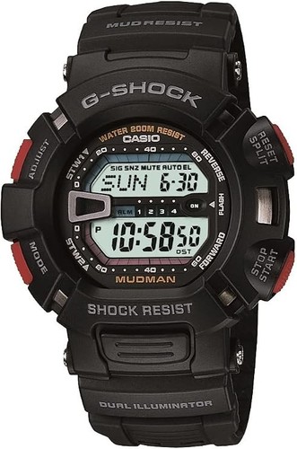 Casio uhr g9000 shock - 1v,