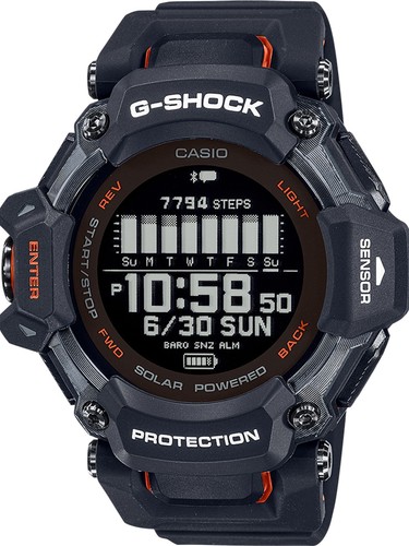 Casio gbd h2000 - casio, gbd-h2000-1aer