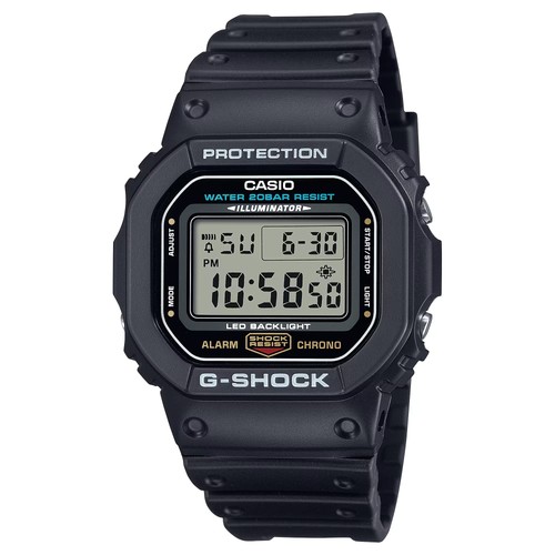 Casio uhr dw5600e shock - dw5600e, g