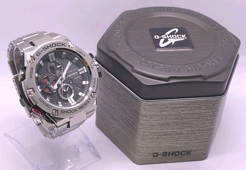 Casio shock steel - g-shock, g-steel