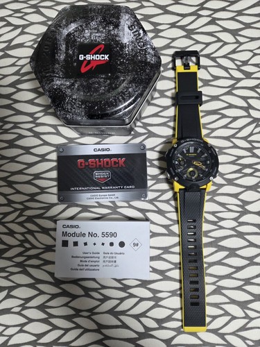 Casio shock digital - casio, quartz