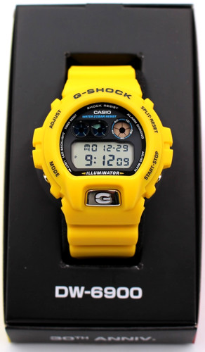Casio shock 6900tr - g-shock, dw-6900tr-9jr