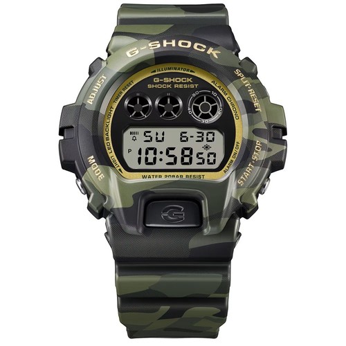 Casio shock 6900cmg - g, dw-6900cmg-3er