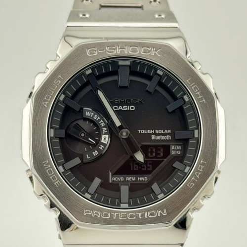 Casio shock b2100d - g-shock, gm-b2100d-1ajf