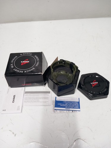 Casio shock 3464 - casio, gbd-800