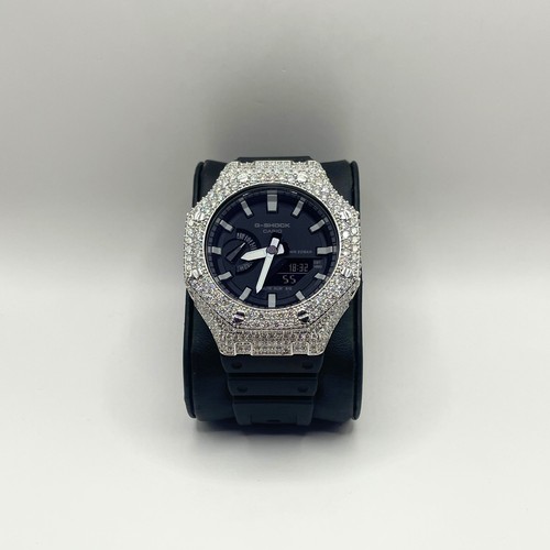 Casio shock 2100 1aer - g-shock, gm-2100-1aer