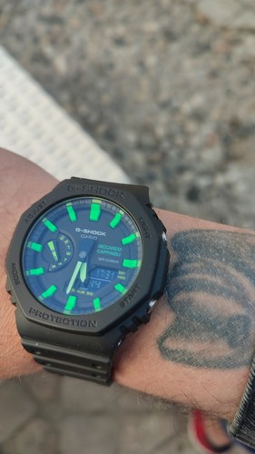 Uhr cappa shock watch casio - watch,