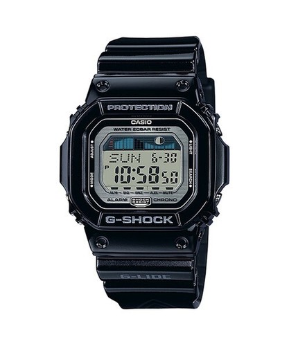 Casio shock glx 5600 - casio, g-shock
