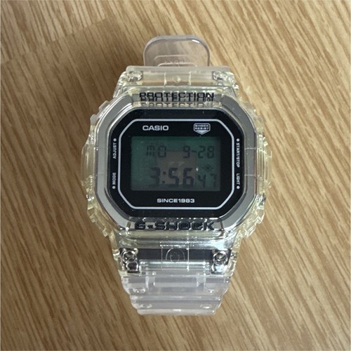 Casio shock 5040rx - casio, dw-5040rx