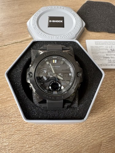 Casio shock b400bb uhr - shock,