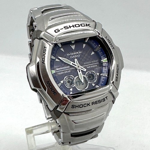 Casio shock 1400de - gw-1400de, solar