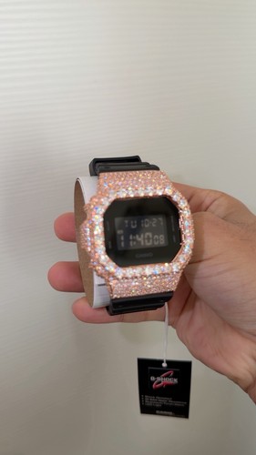 Casio shock 5600 custom - g-shock,
