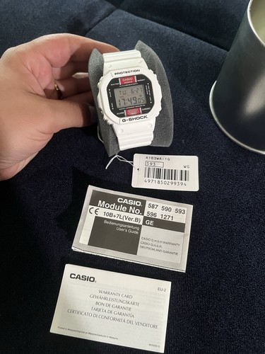 Casio shock haze limited - g-shock,