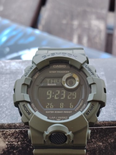 Casio shock bluetooth - g,