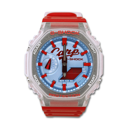 Casio shock hiroshima - casio, toyo
